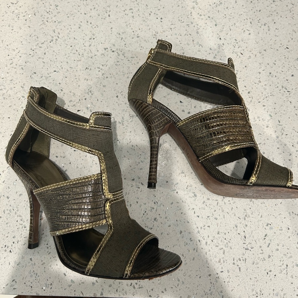 Tory Burch Heels